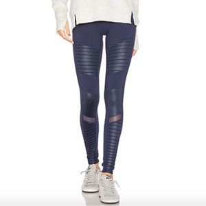 Alo moto leggings